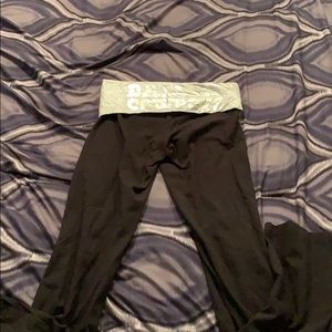 Dallas Cowboys Pink yogas!